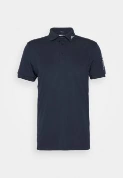 Tour Tech Fit Golf - Sport T-Shirt - Navy -Charmant Golfen Winkel 561a410a6c9942bd96e9e22b37ac4da6