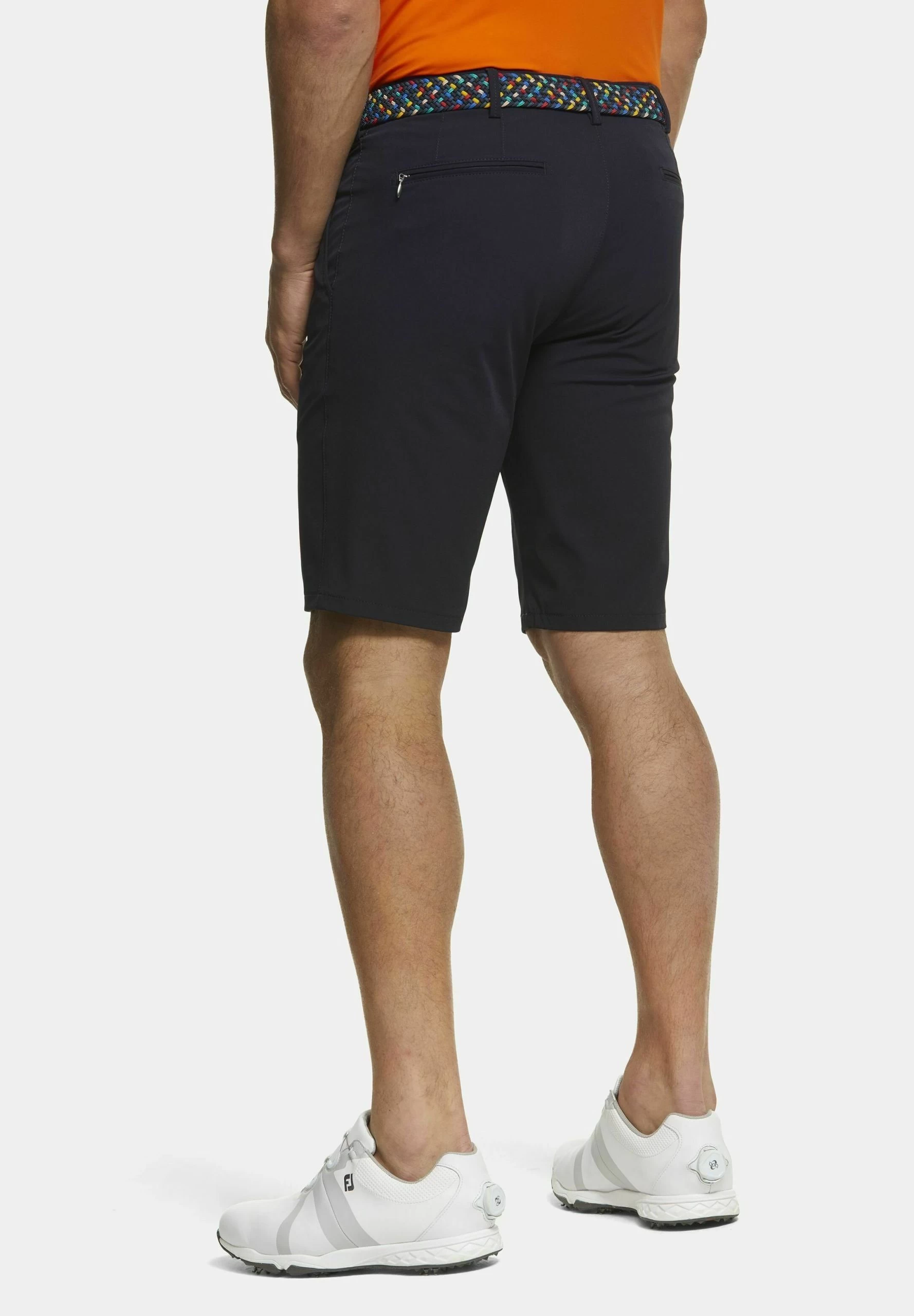 Meyer Golf-Bermuda B-St. Andrews - Shorts - Dunkelblau 3 Meyer Golf-Bermuda B-St. Andrews - Shorts - Dunkelblau - Afbeelding 3