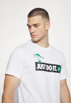 Tee Golf Verbiage - T-Shirt Print - White -Charmant Golfen Winkel 573479c4b97143a39bc1d4c77b9afcec