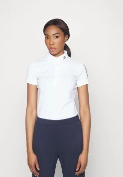 Tour Tech Golf - Poloshirt - White