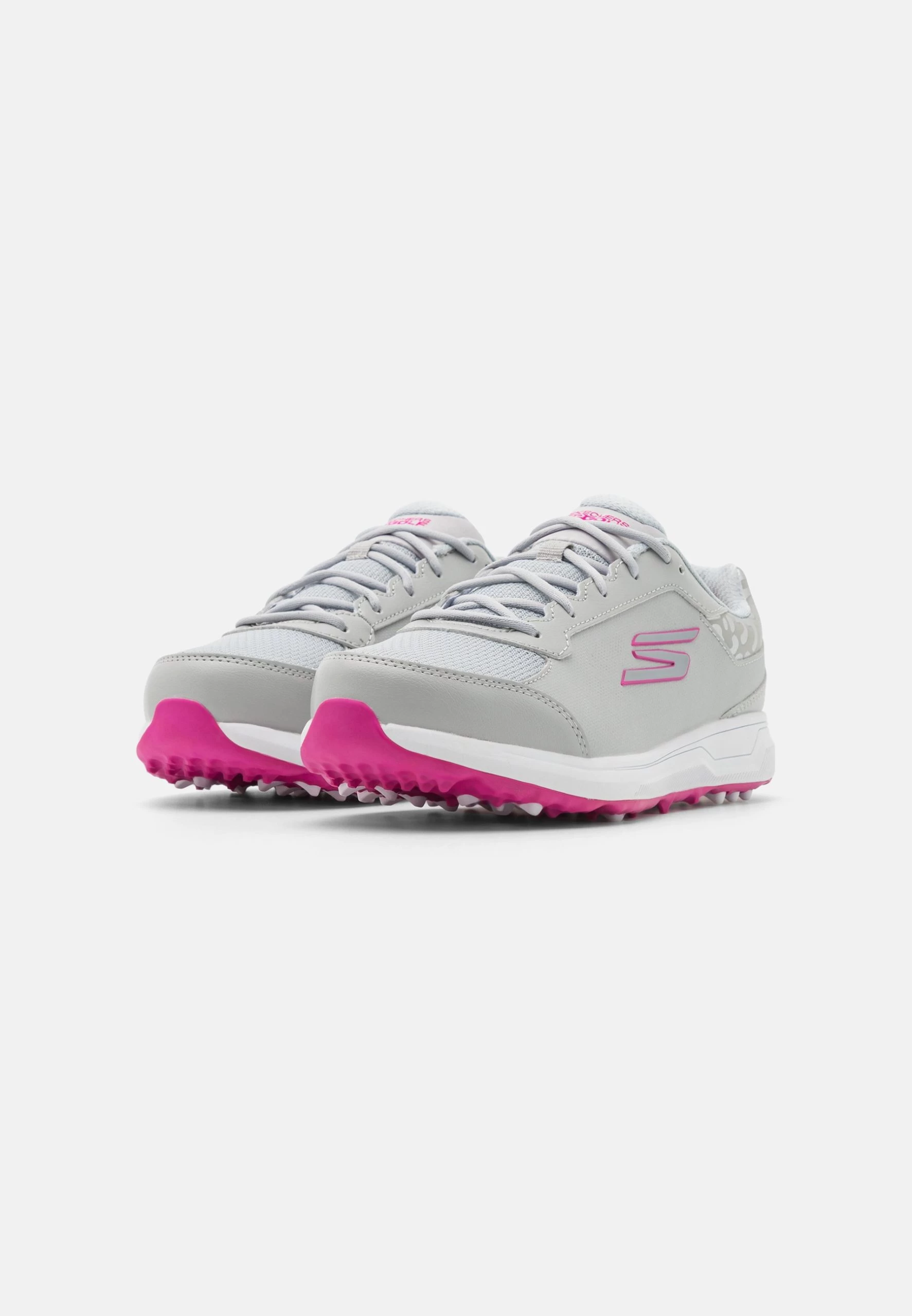 Go Golf Prime - Golfschoenen - Grey/Pink 2 Go Golf Prime - Golfschoenen - Grey/Pink - Afbeelding 2