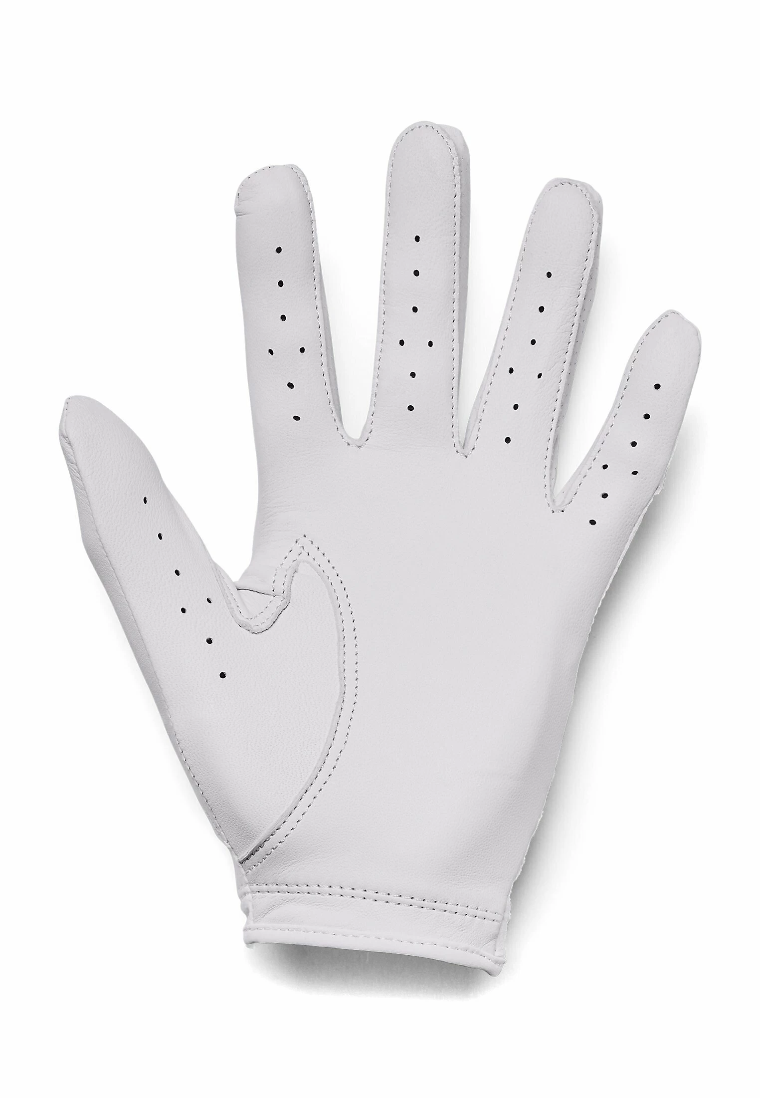 Under Armour Full Finger Isochill Golf- Handschoenen - White 2 Under Armour Full Finger Isochill Golf- Handschoenen - White - Afbeelding 2