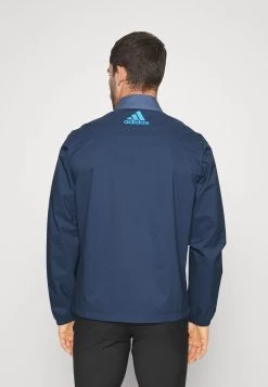 Adidas Golf Golf Provisional Jacket - Windjack - Blue -Charmant Golfen Winkel 5ac00261dd514a049e1f0368274fa415
