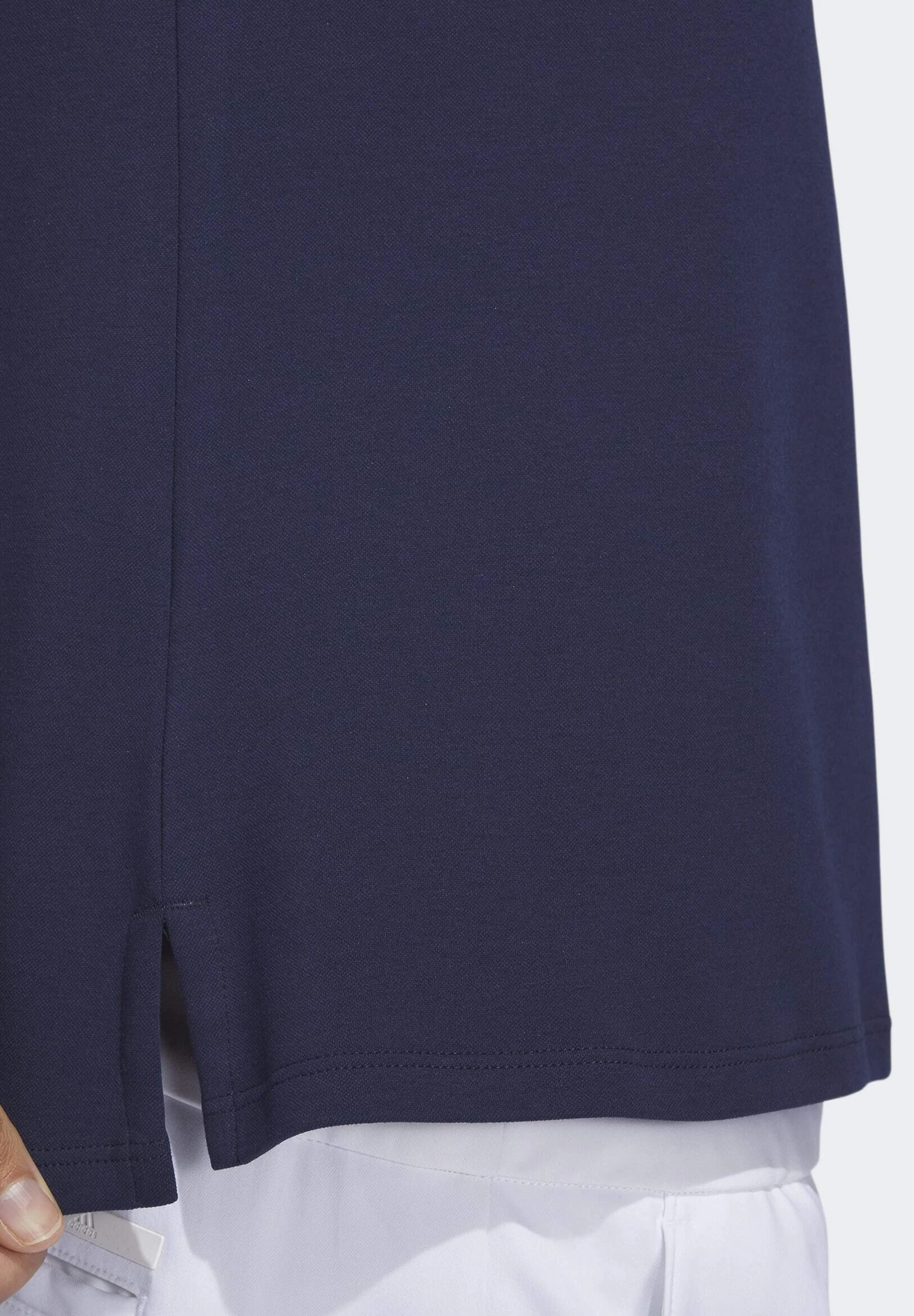 ADIDAS PERFORMANCE Go To Sleeveless Golf - Poloshirt - Collegiate Navy 4 ADIDAS PERFORMANCE Go To Sleeveless Golf - Poloshirt - Collegiate Navy - Afbeelding 4