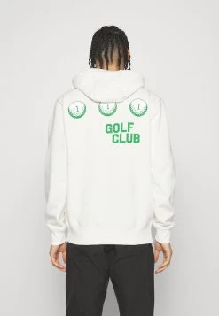 Lacoste Sport Golf Club Hoodie - Hoodie - Blanc