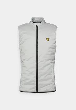 Lyle & Scott Golf Gilet - Bodywarmer - Pebble 11 Lyle & Scott Golf Gilet - Bodywarmer - Pebble -Charmant Golfen Winkel 60af5b1eed7e49629d8586f06845da2d