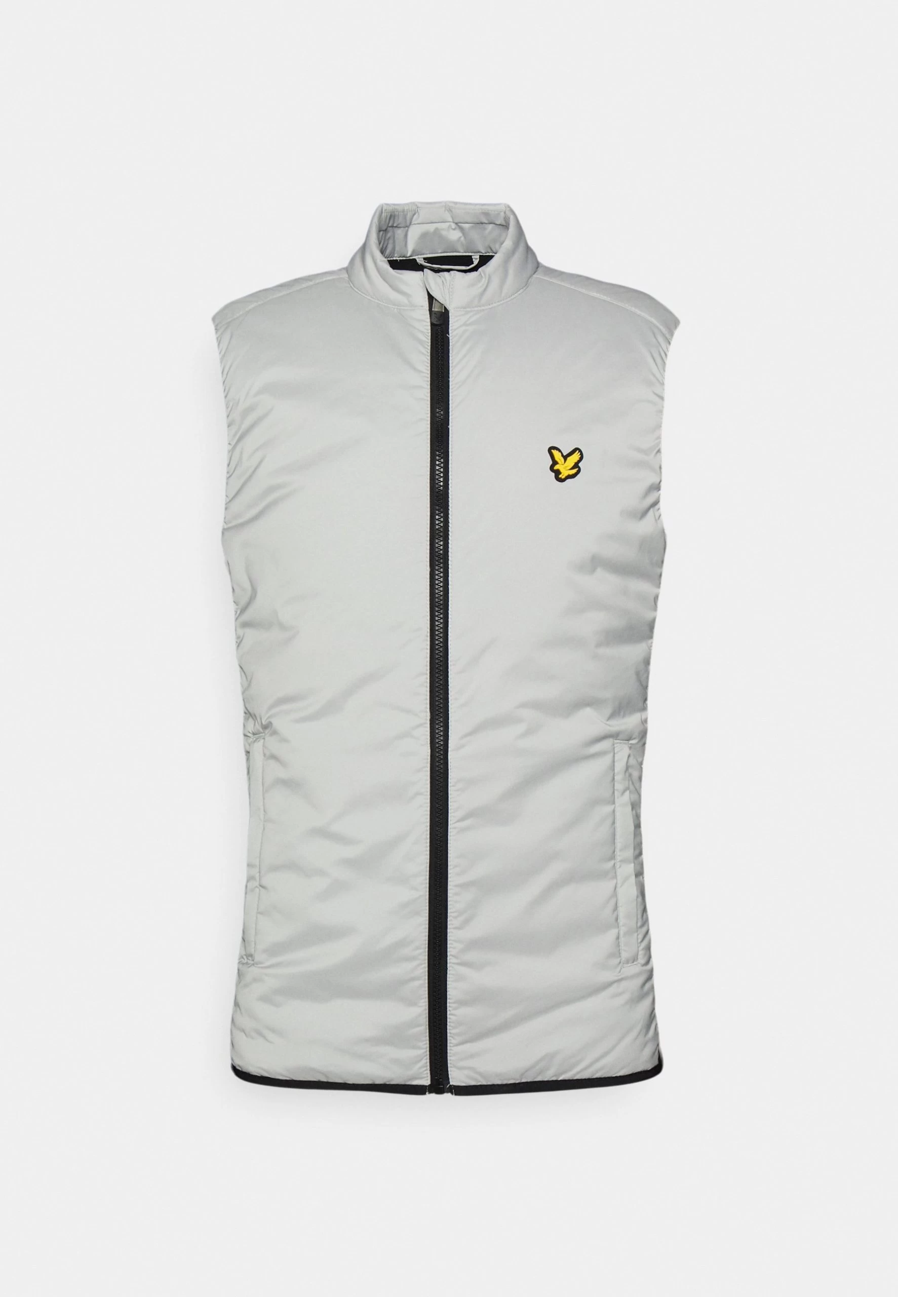 Lyle & Scott Golf Gilet - Bodywarmer - Pebble 6 Lyle & Scott Golf Gilet - Bodywarmer - Pebble - Afbeelding 6