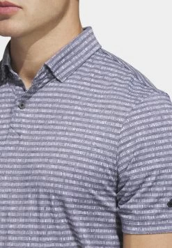 ADIDAS PERFORMANCE Go-To Striped Golf- Poloshirt - Black 8 ADIDAS PERFORMANCE Go-To Striped Golf- Poloshirt - Black -Charmant Golfen Winkel 616a6cee685647968d5a86713c1bee0e