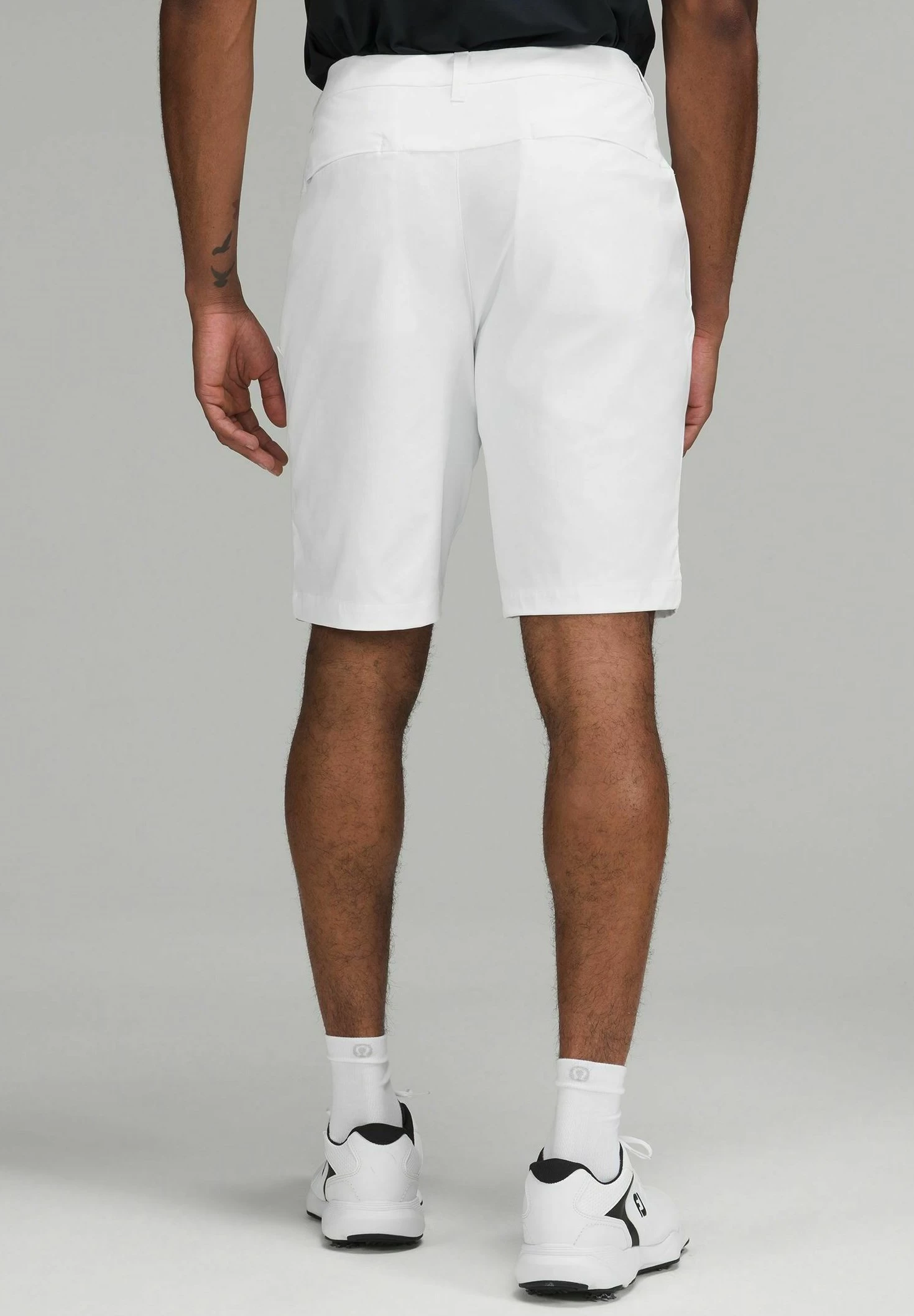 Lululemon Commission Golf 25 Cm - Korte Broeken - White 3 Lululemon Commission Golf 25 Cm - Korte Broeken - White - Afbeelding 3