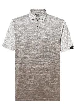Oakley Golf Soft Grain - Poloshirt - White -Charmant Golfen Winkel 626324b53f164fdb86dcc7e7c89433cd