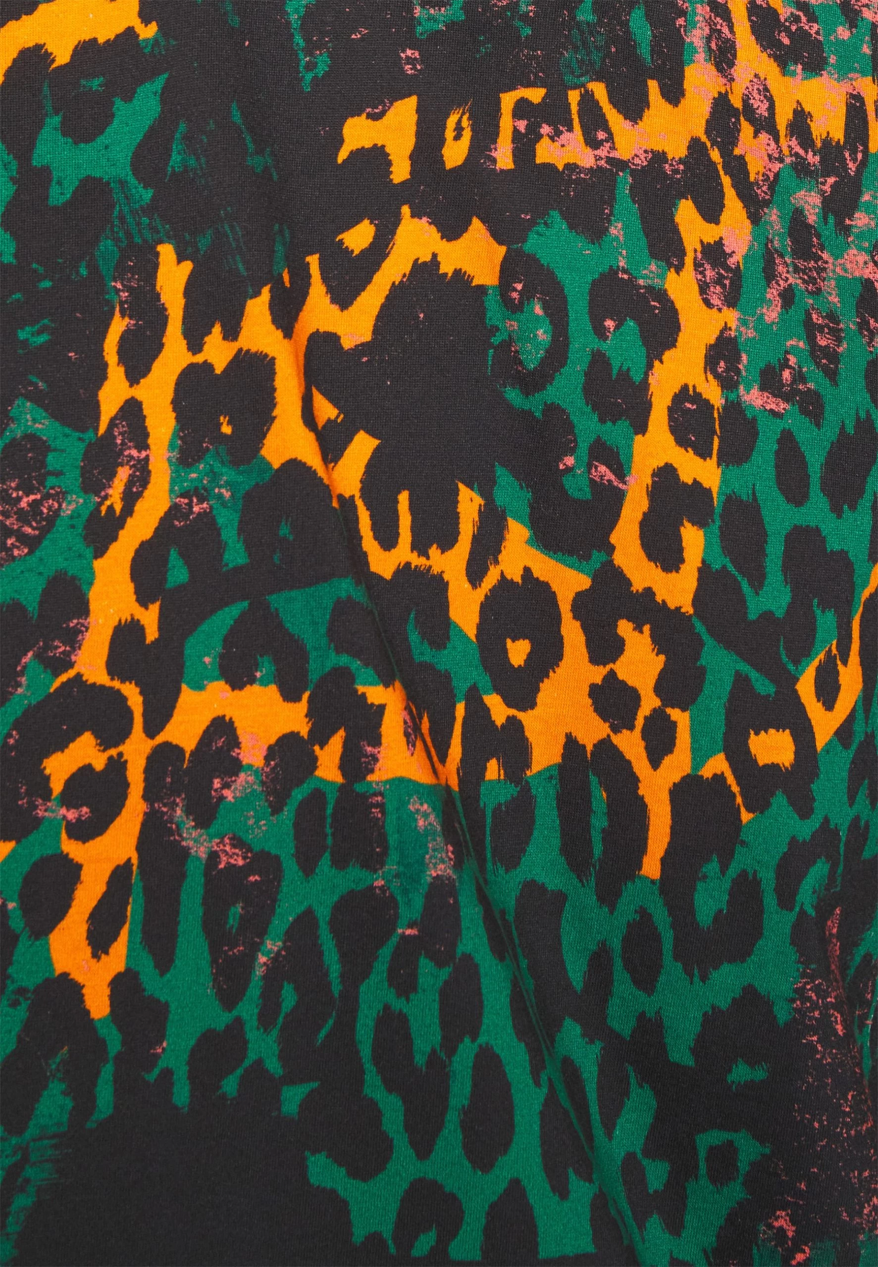 JUST CAVALLI Magliette - T-Shirt Print - Golf Green 5 JUST CAVALLI Magliette - T-Shirt Print - Golf Green - Afbeelding 5