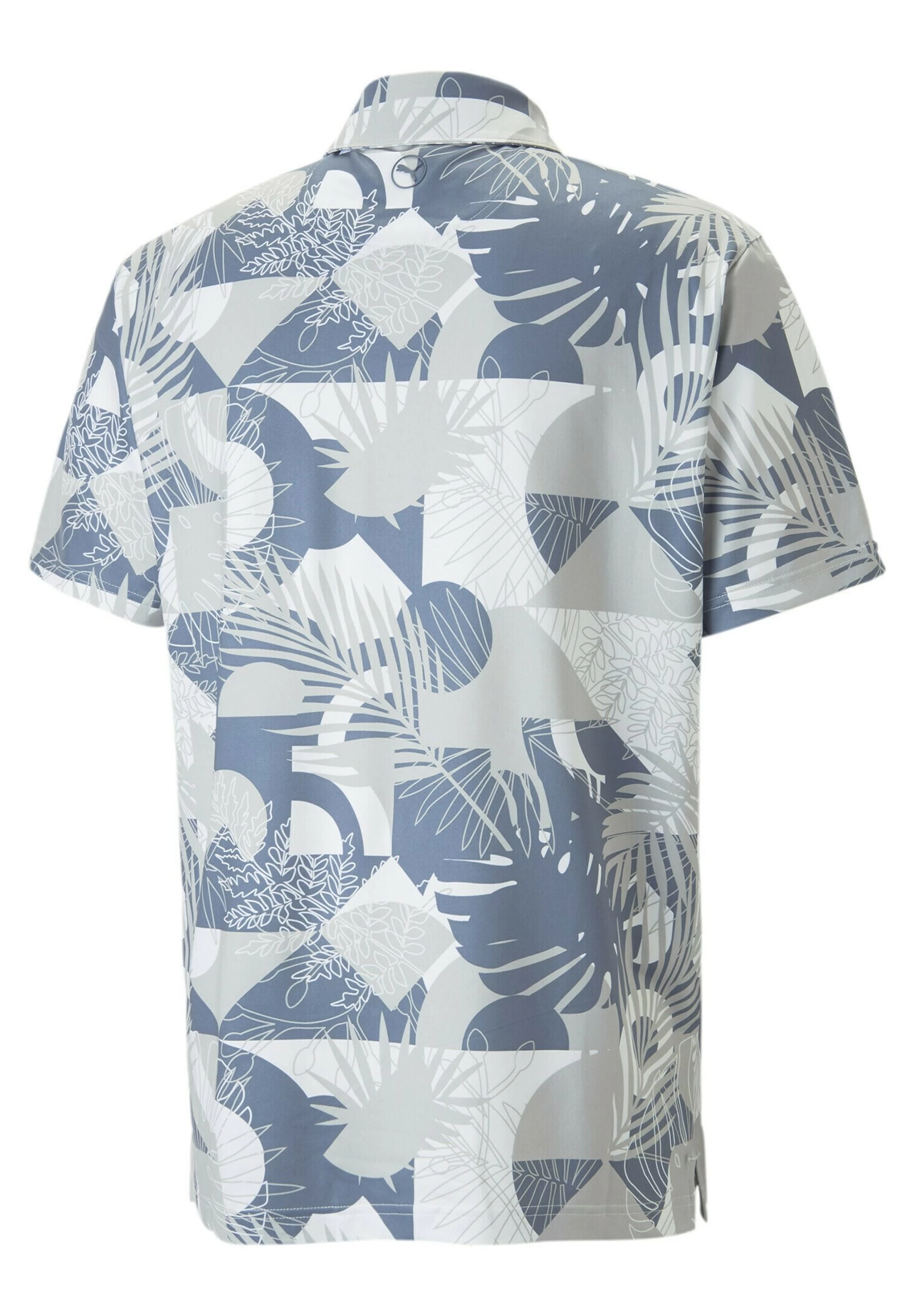 Puma Mattr Geo Golf Für- Poloshirt - Evening Sky Navy 6 Puma Mattr Geo Golf Für- Poloshirt - Evening Sky Navy - Afbeelding 6