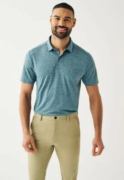 Charmant Golfen Winkel 27 Next Active Golf Standard - Poloshirt - Blue