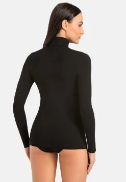 Golf Evelyn - Longsleeve - Black -Charmant Golfen Winkel 6a3a6eeb7be3470babf99ef8eaf99846