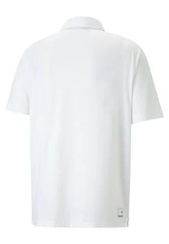 Puma X Palm Tree Golf - Poloshirt - Bright White 11 Puma X Palm Tree Golf - Poloshirt - Bright White -Charmant Golfen Winkel 7017f11590184f41a753d7b9db9a560e