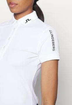 Tour Tech Golf - Poloshirt - White -Charmant Golfen Winkel 7654aa624daf41c982d3c291d4fc0206