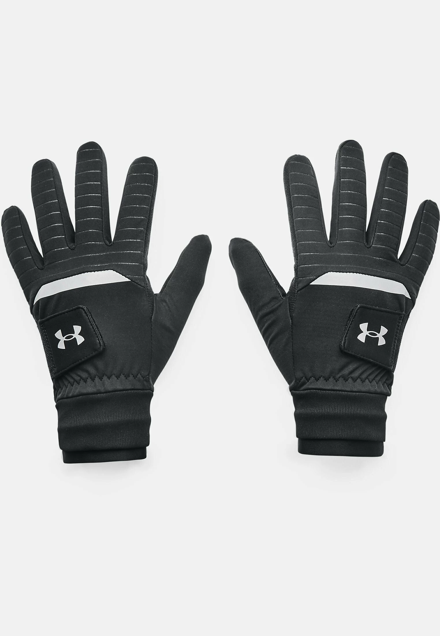 Under Armour Full Finger Cgi Golf- Handschoenen - Black 3 Under Armour Full Finger Cgi Golf- Handschoenen - Black - Afbeelding 3