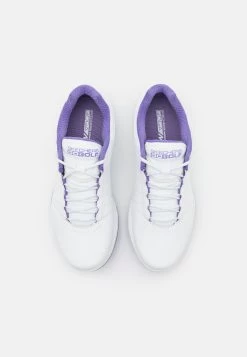 Go Golf Pivot - Golfschoenen - White/Purple Trim 9 Go Golf Pivot - Golfschoenen - White/Purple Trim -Charmant Golfen Winkel 77b376047fc149909a8bf072ebec0e43