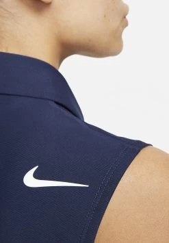 Sleeveless Golf Dri-Fit Adv Tour - Poloshirt - Midnight Navy White -Charmant Golfen Winkel 7a998946719e475aae2d50c61c3297fe