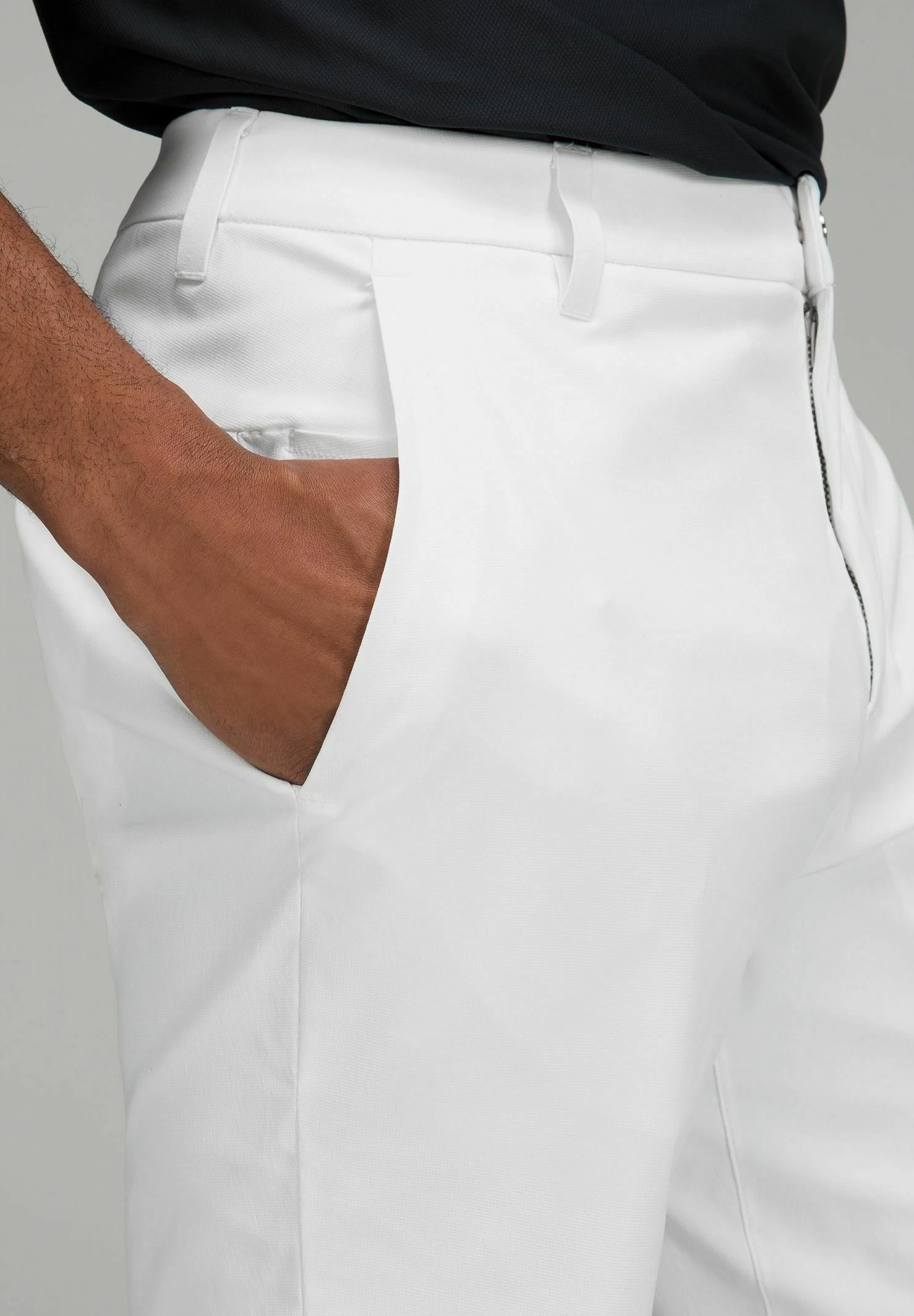 Lululemon Commission Golf 25 Cm - Korte Broeken - White 4 Lululemon Commission Golf 25 Cm - Korte Broeken - White - Afbeelding 4