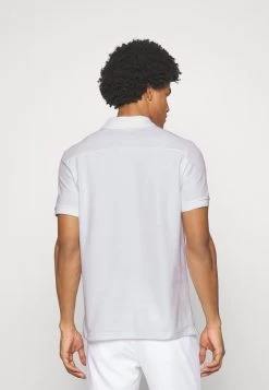 Troy Golf - Poloshirt - White -Charmant Golfen Winkel 7ba433ec2e964b848e8520f681af0a5d