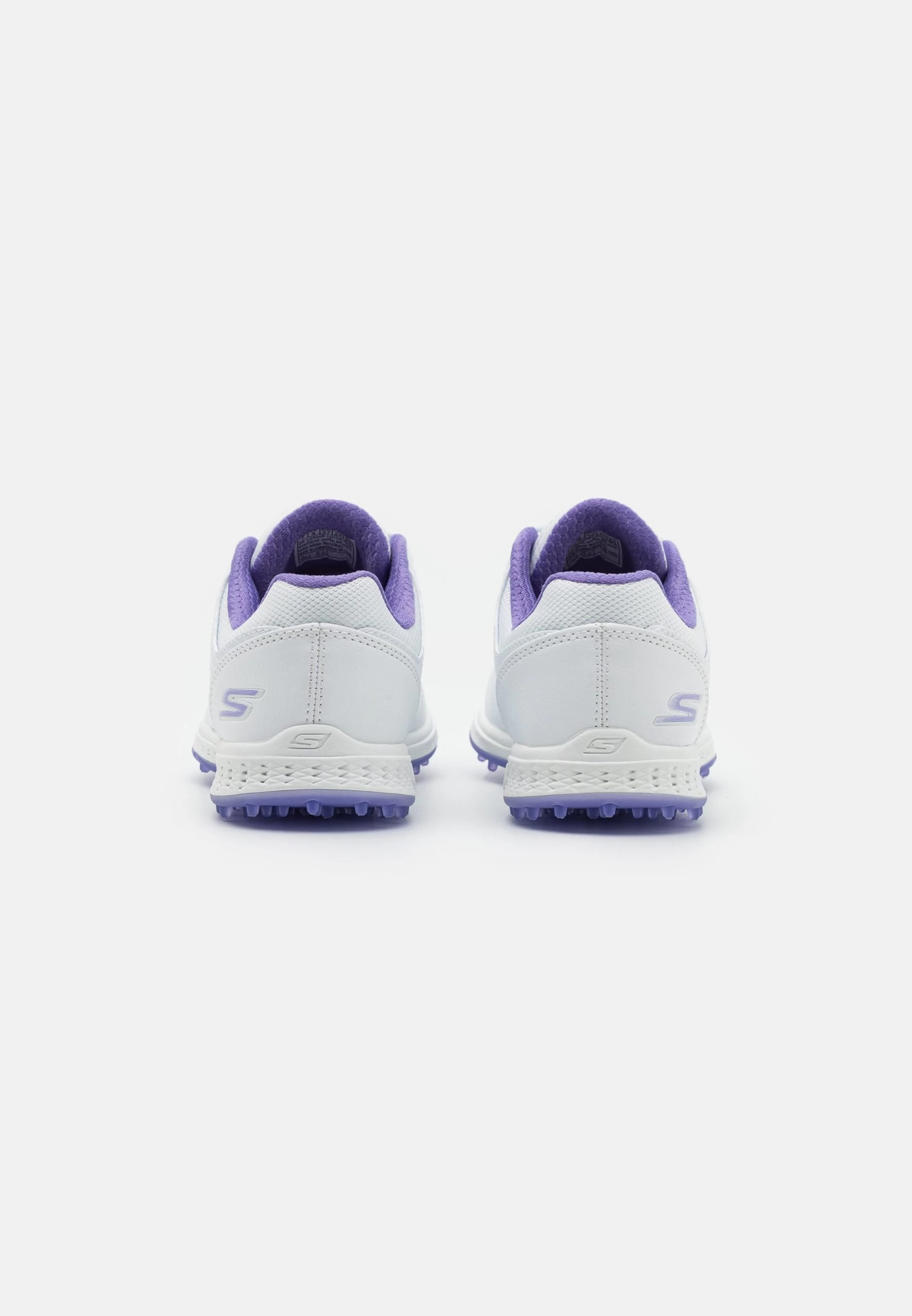 Go Golf Pivot - Golfschoenen - White/Purple Trim 3 Go Golf Pivot - Golfschoenen - White/Purple Trim - Afbeelding 3