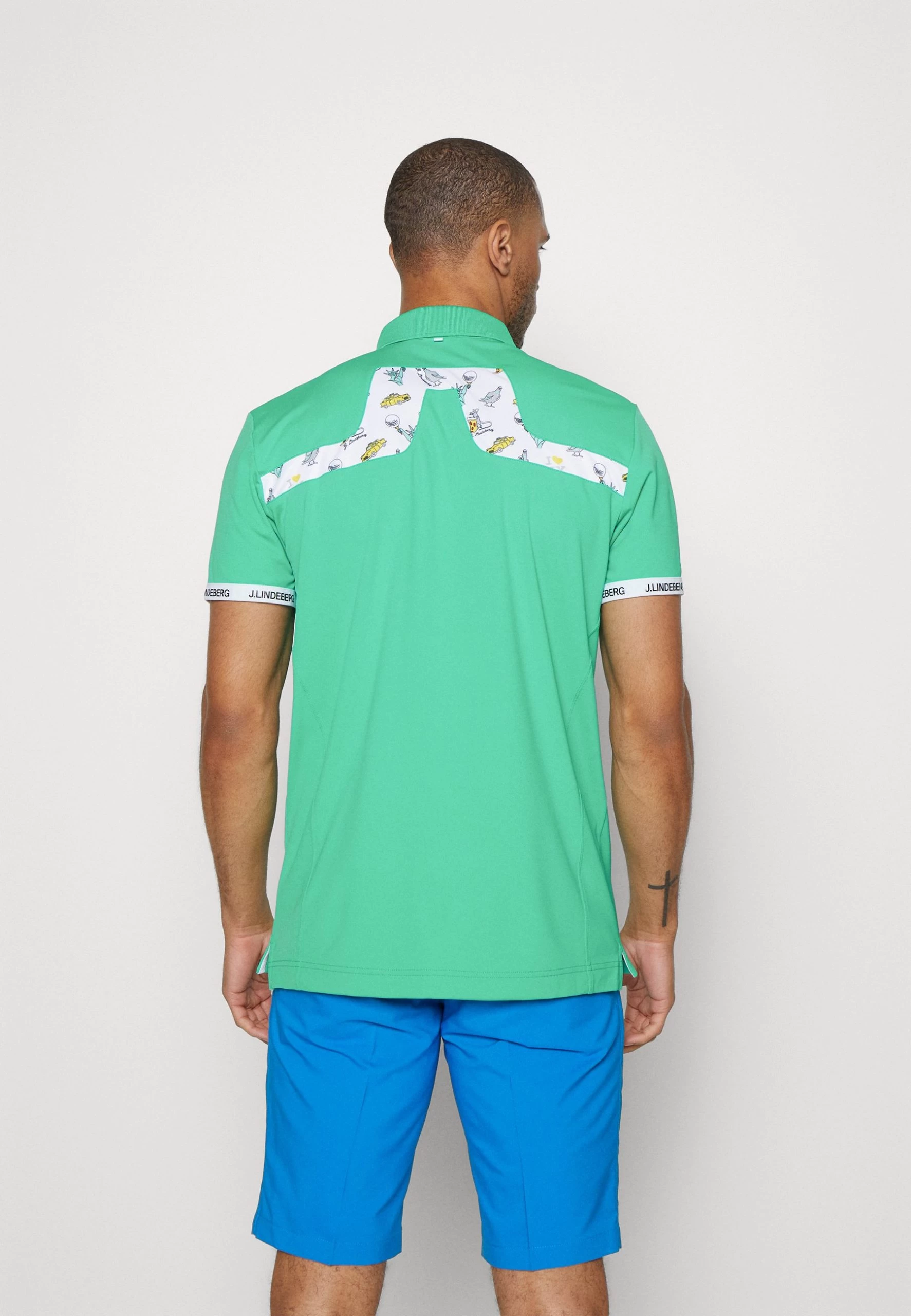 Golf - Poloshirt - Blarney 3 Golf - Poloshirt - Blarney - Afbeelding 3