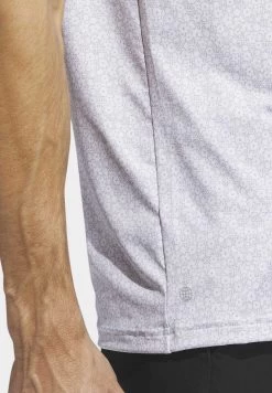 ADIDAS PERFORMANCE Ultimate365 Allover Golf - Poloshirt - White -Charmant Golfen Winkel 7d2a9ef3c7be436fa399c9b51617ca3c