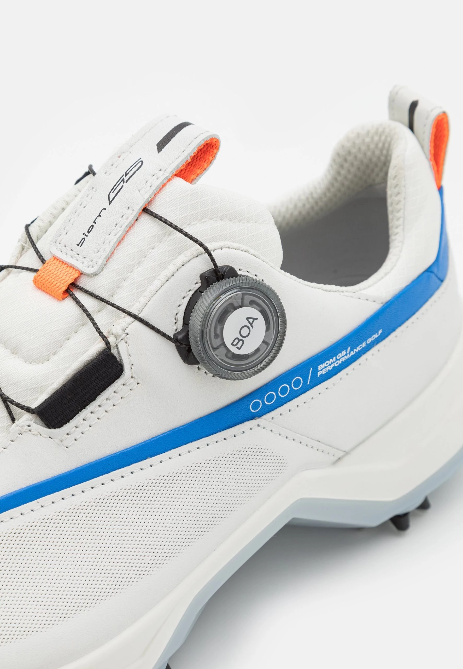 ECCO Golf Biom G5 - Golfschoenen - White/Regatta 6 ECCO Golf Biom G5 - Golfschoenen - White/Regatta - Afbeelding 6