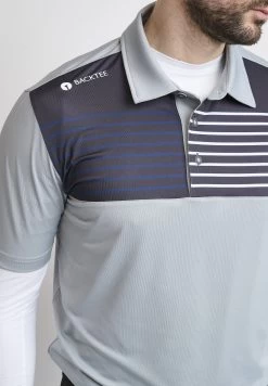 Golf- Poloshirt - Schiefer 9 Golf- Poloshirt - Schiefer -Charmant Golfen Winkel 7dd5961303704b508eed1f8f559ec860