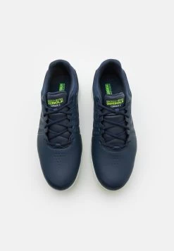 Go Golf Torque 2 - Golfschoenen - Navy/Lime -Charmant Golfen Winkel 7e0ff0ebca5943e483b6779510d1c111