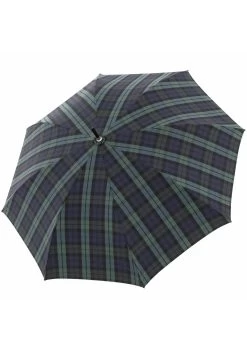 Zürs Golf Champion- Paraplu - Blau/Grün
