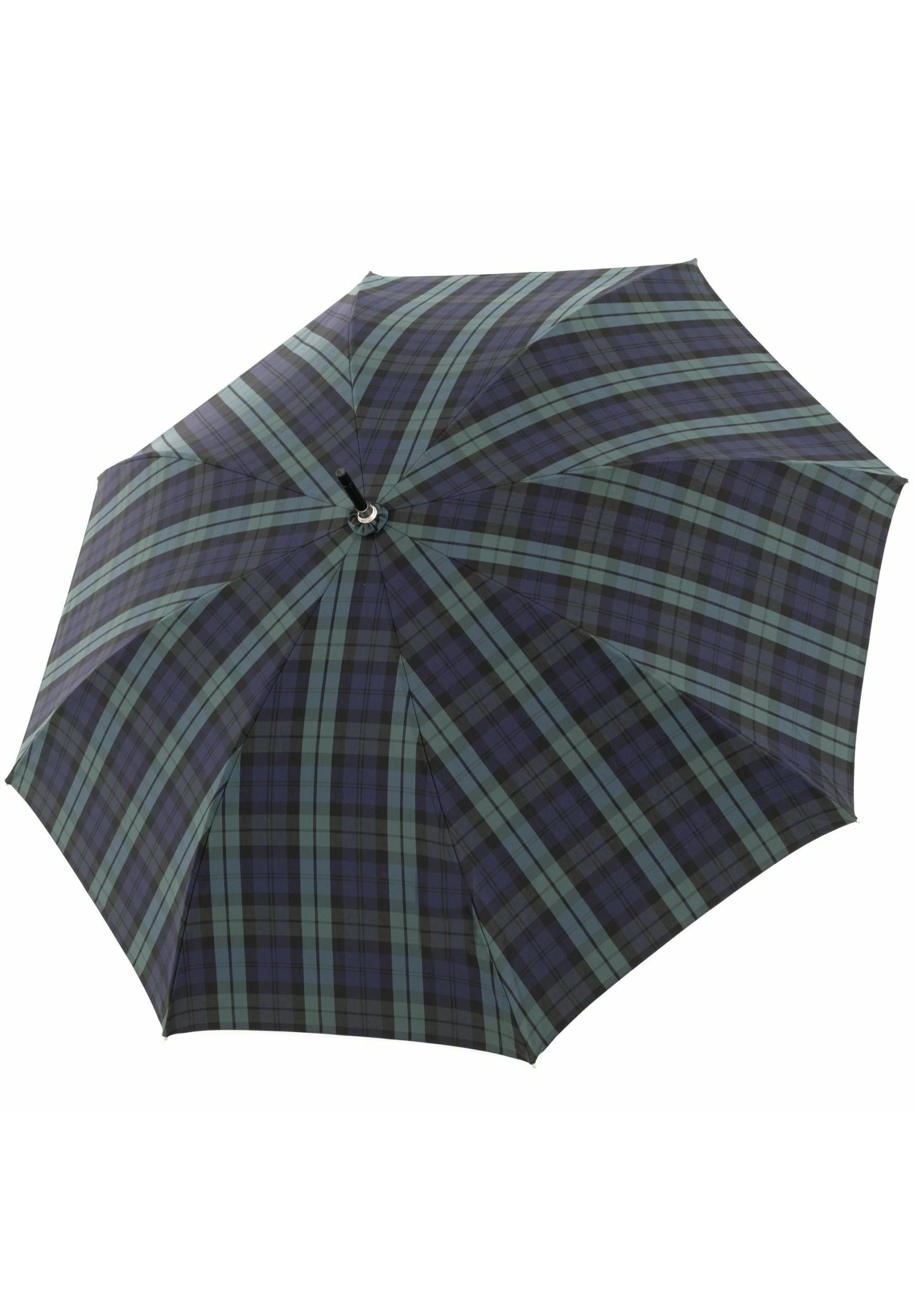 Zürs Golf Champion- Paraplu - Blau/Grün 1 Zürs Golf Champion- Paraplu - Blau/Grün