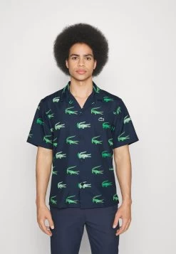 Lacoste Sport Golf Print - Overhemd - Navy Blue