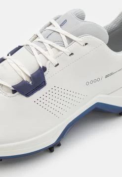 ECCO Golf Biom G5 - Golfschoenen - White/Blue Depths -Charmant Golfen Winkel 822c7de004394785a402483650d895d8