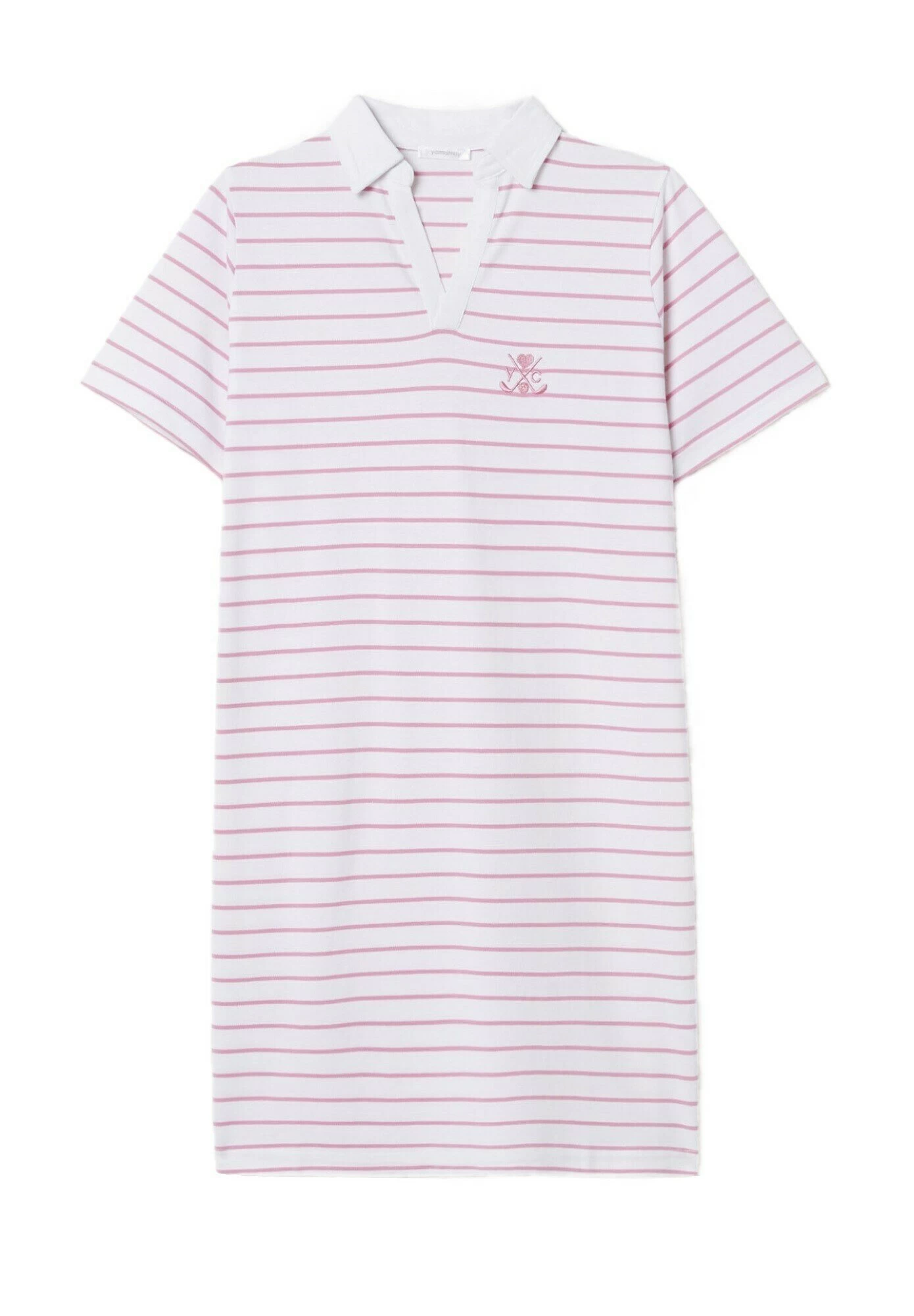 Yamamay Golf Club Ii - Nachtjapon - Pink 3 Yamamay Golf Club Ii - Nachtjapon - Pink - Afbeelding 3