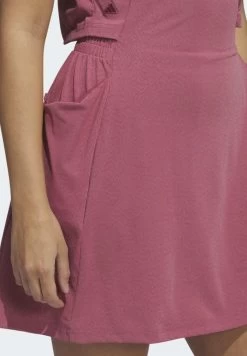 ADIDAS PERFORMANCE Go-To Golf - Jurken - Pink Strata -Charmant Golfen Winkel 868145ee61f14d3f967f14dcd17e0249