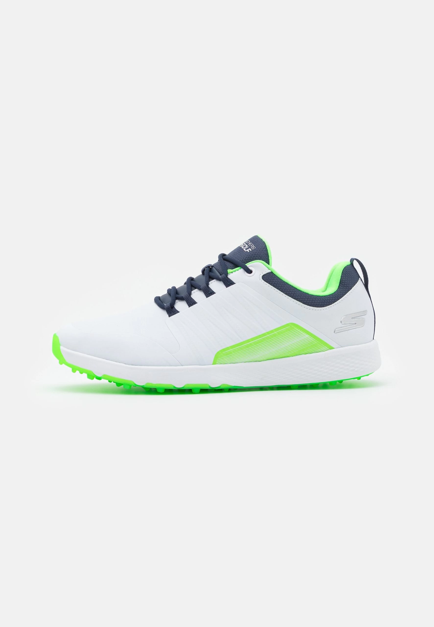 Go Golf Elite 4 Victory - Golfschoenen - White/Navy/Green 1 Go Golf Elite 4 Victory - Golfschoenen - White/Navy/Green