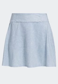 ADIDAS PERFORMANCE Essentials Printed Golf - Rokken - Blue -Charmant Golfen Winkel 87b51d6285354a888910da7a7e7997a7