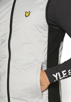 Lyle & Scott Golf Gilet - Bodywarmer - Pebble 10 Lyle & Scott Golf Gilet - Bodywarmer - Pebble -Charmant Golfen Winkel 883c032e2103438caeae5cc0e181005b