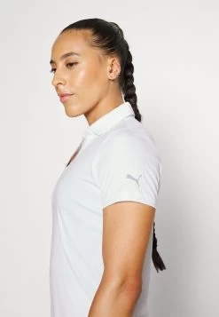 PUMA Golf Icon Golf - Poloshirt - Bright White 9 PUMA Golf Icon Golf - Poloshirt - Bright White -Charmant Golfen Winkel 88537f5122eb46b0b42359d6c5f169bc