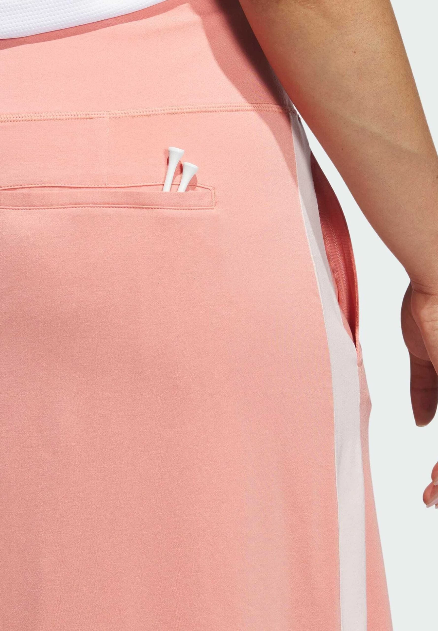 ADIDAS PERFORMANCE Made With Nature Golf Plus Size - Rokken - Clay 4 ADIDAS PERFORMANCE Made With Nature Golf Plus Size - Rokken - Clay - Afbeelding 4