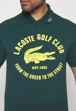 Lacoste Sport Golf Club- Poloshirt - Sinople -Charmant Golfen Winkel 8ae092f43f4e4338a8864258eb8f9a9d