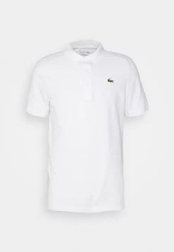 Lacoste Sport Golf - Poloshirt - Blanc/Blanc -Charmant Golfen Winkel 8b422ac2690146ee85c8846e6f5af939