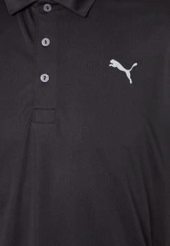 PUMA Golf Icon Golf - T-Shirt Basic - Black -Charmant Golfen Winkel 8ef932712a654fa9956ef6f11e665e0c