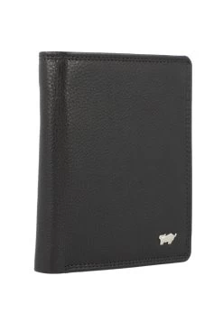 Golf Edition Geldbörse Leder 9 Cm - Portemonnee - Black -Charmant Golfen Winkel 90f94df96304428fa5d7c31ea6459fb8