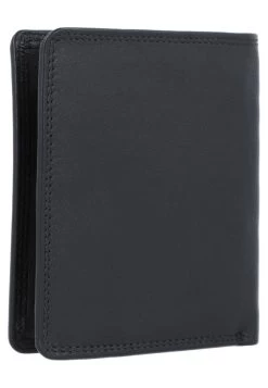 Golf Edition Geldbörse Leder 9 Cm - Portemonnee - Black -Charmant Golfen Winkel 911cca92c8154f25b80e6ce5db9d18bb