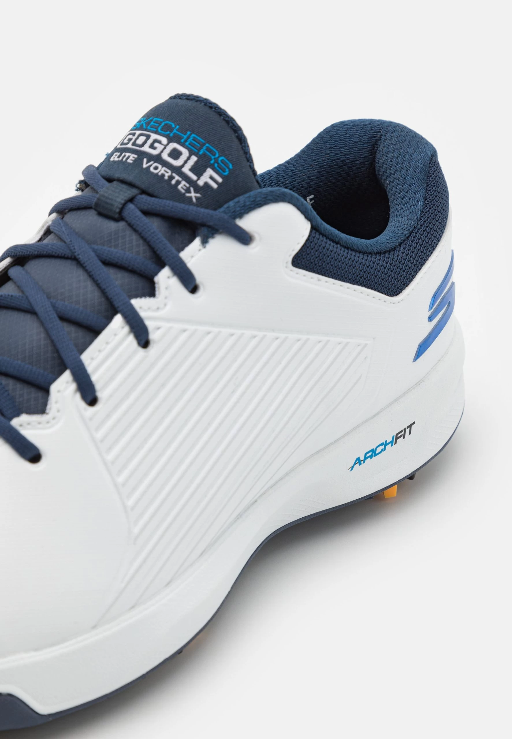 Go Golf Elite Vortex - Golfschoenen - White/Navy/Blue 6 Go Golf Elite Vortex - Golfschoenen - White/Navy/Blue - Afbeelding 6