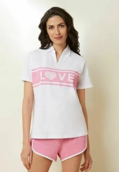 Yamamay Golf Club Ii Set - Pyjama - White