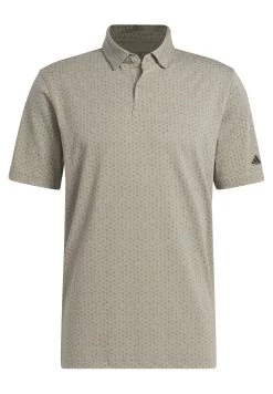 ADIDAS PERFORMANCE Go-To Print Golf - Poloshirt - Silver Pebble 9 ADIDAS PERFORMANCE Go-To Print Golf - Poloshirt - Silver Pebble -Charmant Golfen Winkel 9335f552b5434552bd4ce269c29b7c78